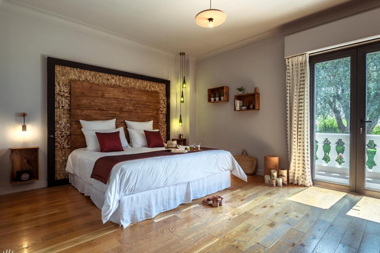 ル・ルレ Terre De Reve Bed & Breakfast エクステリア 写真