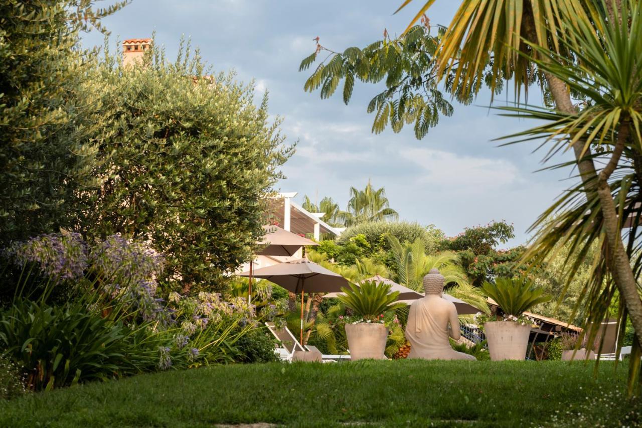 ル・ルレ Terre De Reve Bed & Breakfast エクステリア 写真