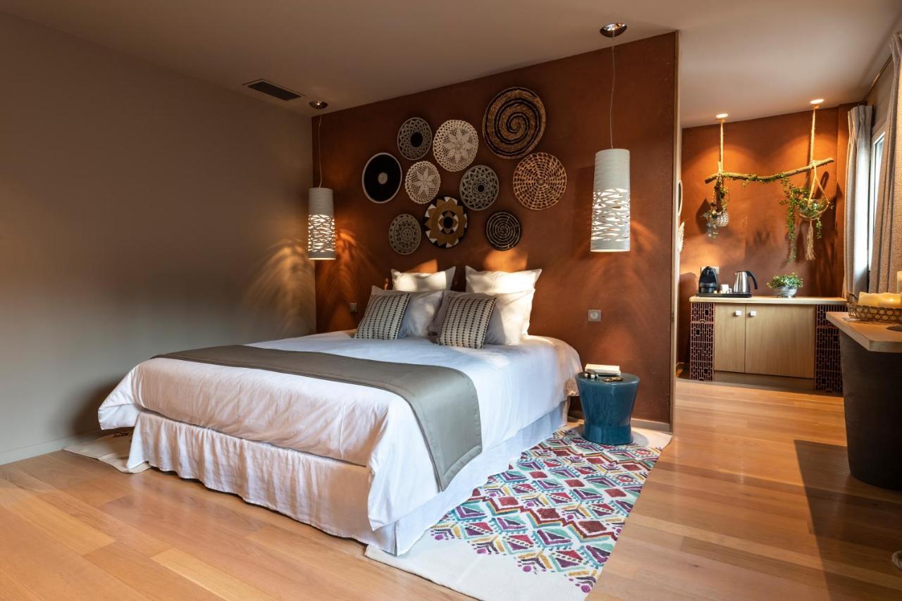 ル・ルレ Terre De Reve Bed & Breakfast エクステリア 写真