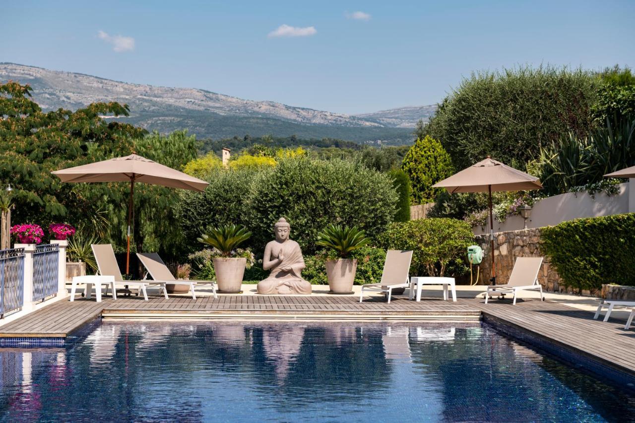ル・ルレ Terre De Reve Bed & Breakfast エクステリア 写真