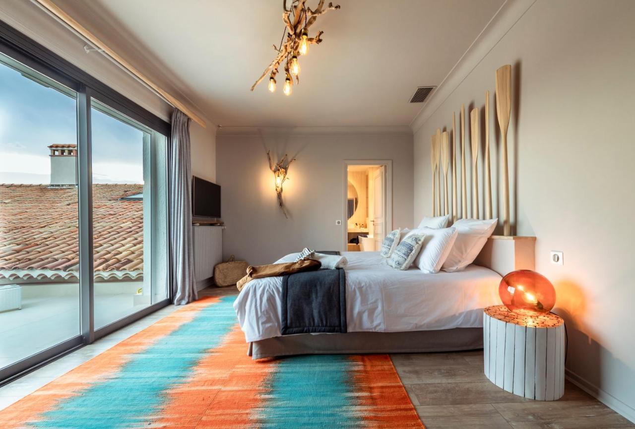 ル・ルレ Terre De Reve Bed & Breakfast エクステリア 写真